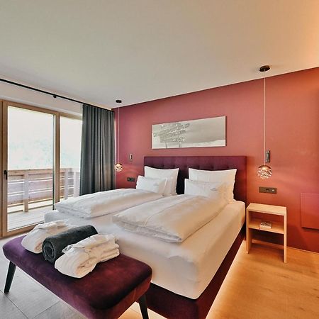Chalet Hohe Welt - Luxury Apartments Lech am Arlberg Exteriör bild