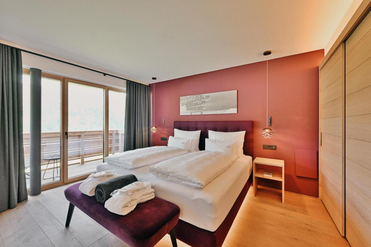 Chalet Hohe Welt - Luxury Apartments Lech am Arlberg Exteriör bild