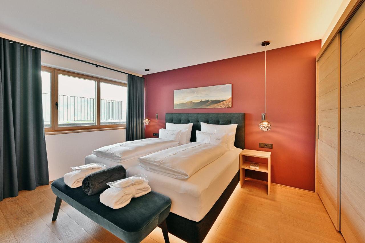 Chalet Hohe Welt - Luxury Apartments Lech am Arlberg Exteriör bild