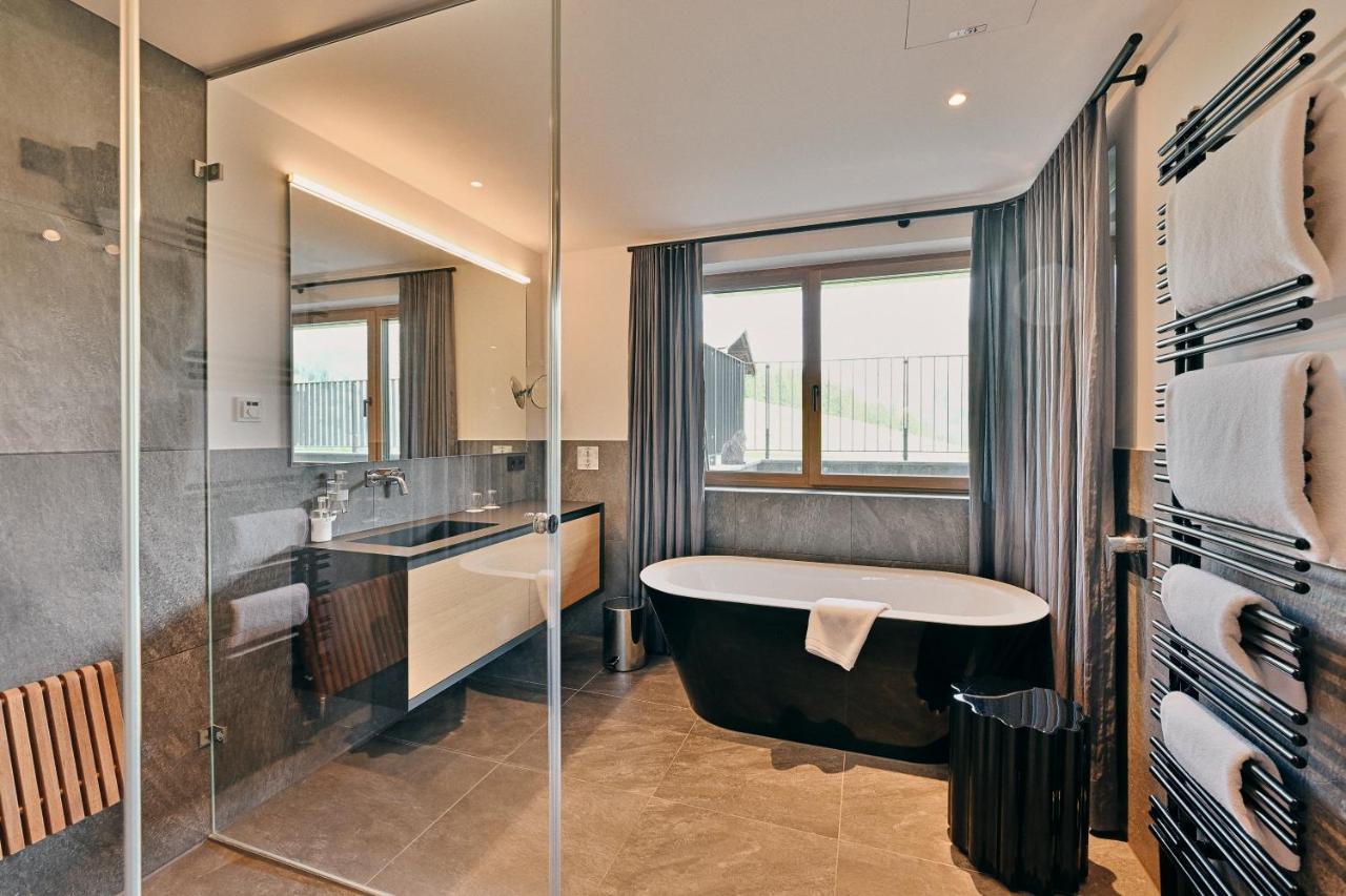 Chalet Hohe Welt - Luxury Apartments Lech am Arlberg Exteriör bild