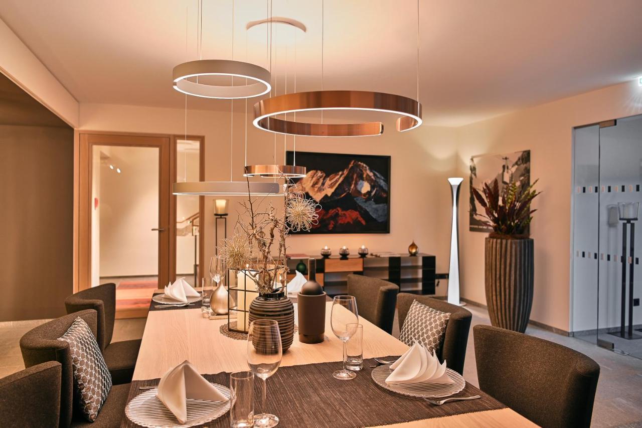 Chalet Hohe Welt - Luxury Apartments Lech am Arlberg Exteriör bild