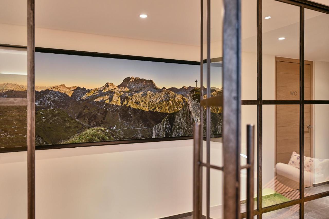 Chalet Hohe Welt - Luxury Apartments Lech am Arlberg Exteriör bild